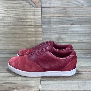 Nike SB Koston 2 Premium Size 12 Team Red Light Ash Grey Eric Koston